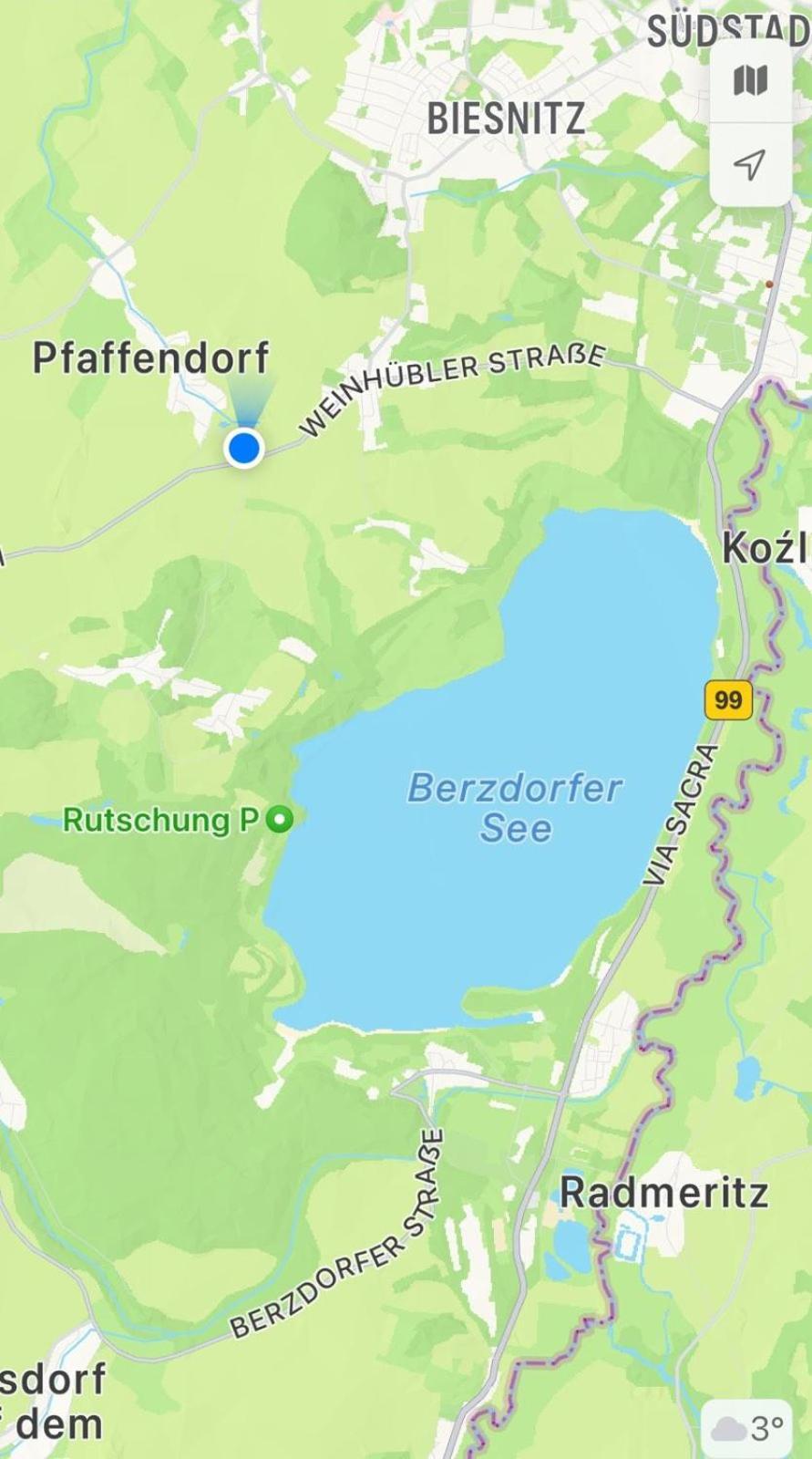 Berzi Ferienwohnung 1 Goerlitz Zewnętrze zdjęcie
